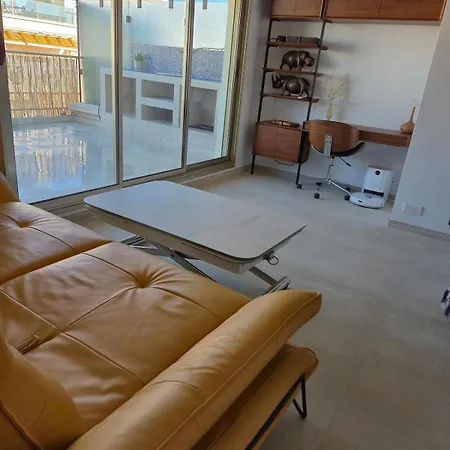 Exceptional Apartment, Sea View ,terrace * Antibes