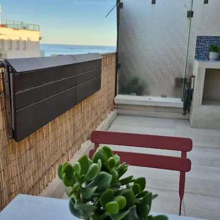 Exceptional Apartment, Sea View ,terrace Apartment Antibes