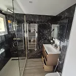 Exceptional Apartment, Sea View ,terrace Apartamento Antibes