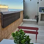 Exceptional Apartment, Sea View ,terrace Apartamento Antibes