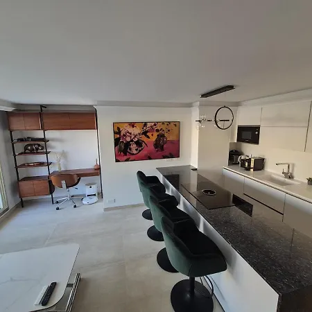 Exceptional Apartment, Sea View ,terrace Apartmán