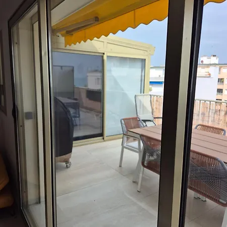 Exceptional Apartment, Sea View ,terrace * アンティーブ