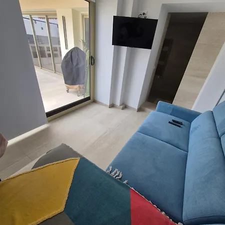 Exceptional Apartment, Sea View ,terrace Apartmán *