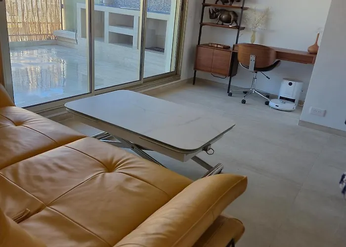 Exceptional Apartment, Sea View ,terrace * أنتيب