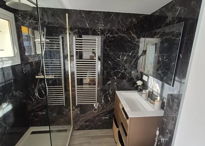 Exceptional Apartment, Sea View ,terrace Apartmán Antibes