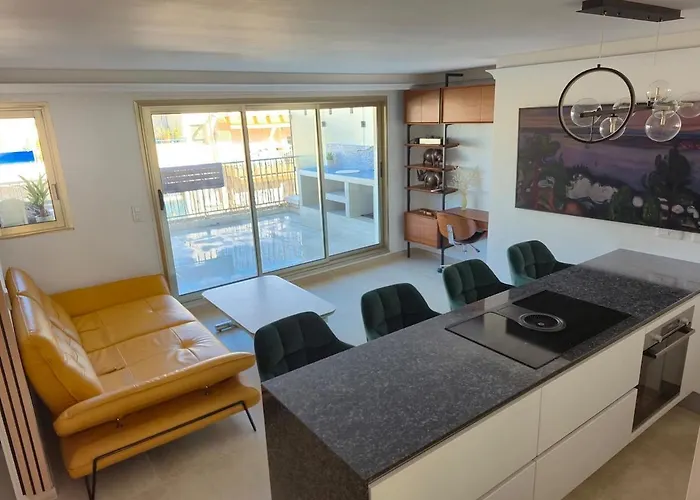 Exceptional Apartment, Sea View ,terrace Apartmán