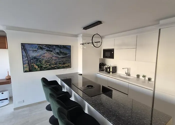 شقة Exceptional Apartment, Sea View ,terrace *