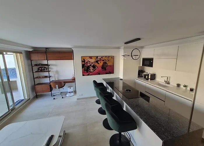Exceptional Apartment, Sea View ,terrace Apartmán
