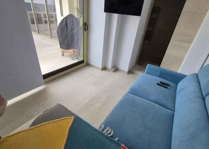 Exceptional Apartment, Sea View ,terrace Apartmán *